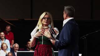 Mag. Monica Rintersbacher, Geschäftsführerin der Leitbetriebe Austria bei BEST O