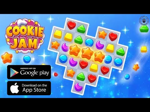 Cookie Jam™ Match 3 Games (Android/iOS) Gameplay Walkthrough