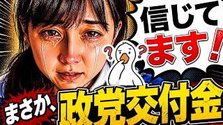 【まさ6切り抜き】日本保守党は政党交付金5人分貰ってないと信じたいまきまき