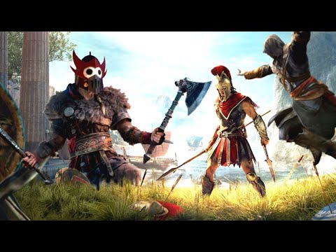 x100 LAVA Army + GIANT vs x3 EVERY GOD! - Totally Accurate Battle Simulator