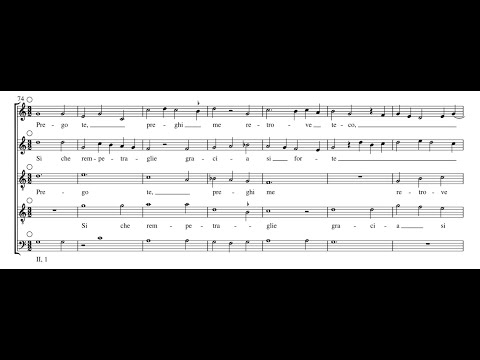 Guillaume Dufay - Apostolo glorioso [Isorhythmic motet]