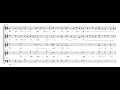 Guillaume Dufay - Apostolo glorioso [Isorhythmic motet]