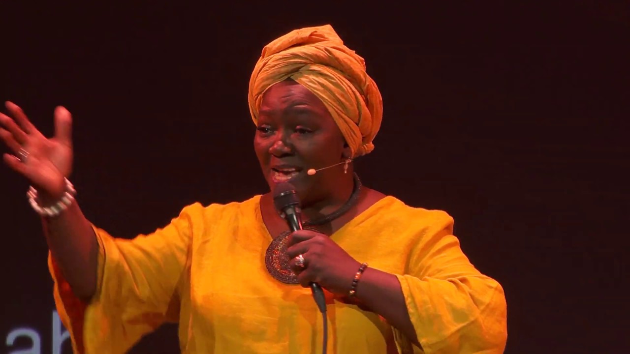Truth Speakin', Healing and Reconciliation | Patt Gunn | TEDxSavannah