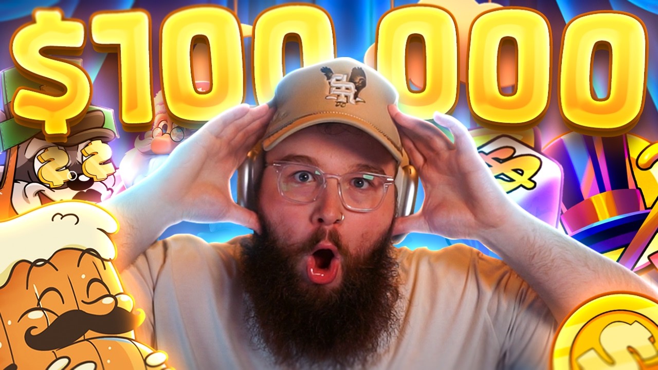 I Did a $100,000 Bonus Opening...