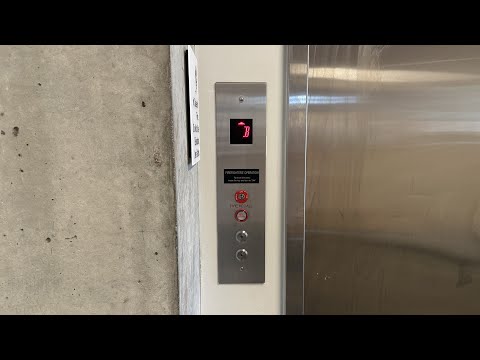 Alliance Edge Elevator | Ansys Hall | Carnegie Mellon University | Pittsburgh, PA