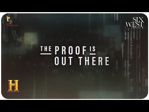 Video trailer för The Proof is Out There - Trailer