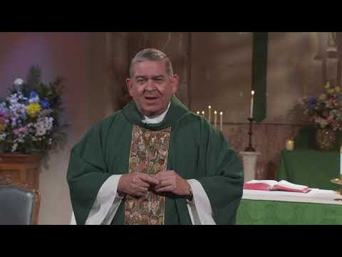 Fr. Scott Donahue's Homily - Twenty-Ninth Sunday in Ordinary Time - October 17, 2021