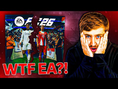 I TRIED THE NEW FC26 PATCH AND I WAS SHOCKED!