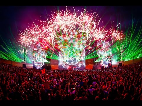 D-Mind vs. Dfuzion - Fissure (Ramp Remix)