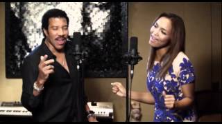 Lionel Richie - Endless Love with Crystal Kay
