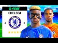 I Rebuilt Chelsea With NEW Transfers