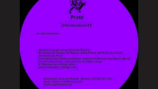 Prztz -Oldschoolized EP - Five Days Of Funk (Robsoul)