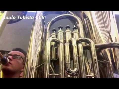 Ensaio Regional Jundiaí CCB Hino 8