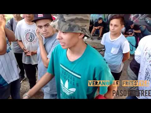 Lazerk/Karma vs Cone/ElKey | Verano de Freestyle | #Fecha 9