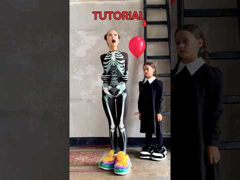 Do you know this trick?💀🙌