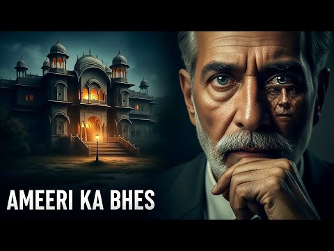 Poor man came to the bank | The true essence of humanity | Aryan story