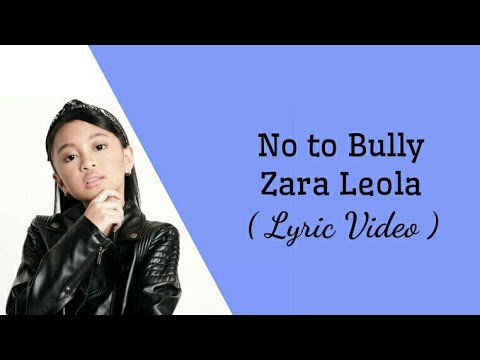 download lagu mp3 mp4 Lirik Lagu No To Bully, download lagu Lirik Lagu No To Bully gratis, unduh video klip Lirik Lagu No To Bully