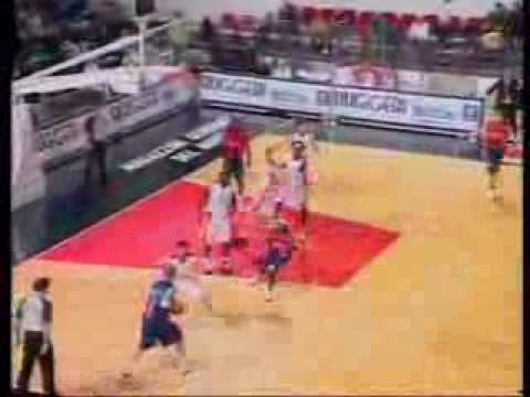 Basket Legadue. Coopsette Rimini-Gloria Montecatini 85-77