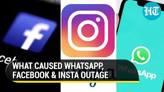 Download lagu Whatsapp, Facebook, Instagram down for hours in global outage; Meme fest erupts on Twitter mp3