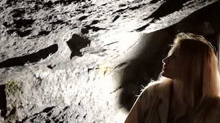 Adeyto @ 🗻 WIND CAVE by Fuji Mountain volcanic lava shot on📱HUAWEI P20 PRO