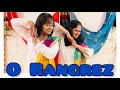 O Rangrez | Bhaag Milkha Bhaag | Semi Classical | Easy steps | Anushka Dey Choreography