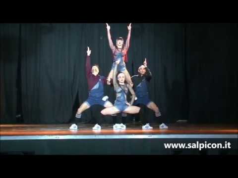 Salpicon Latino - DI MARZO BROTHERS CO.:    URBAN LATIN DANCE