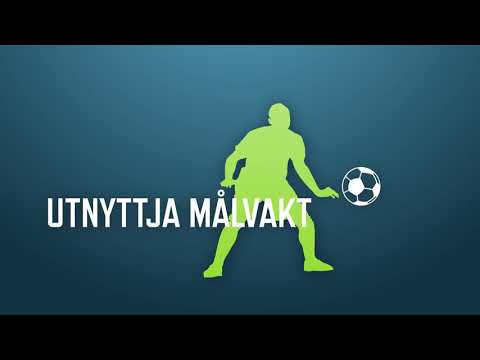 Bäst på Beachen - Avsnitt 6 Utnyttja målvakt