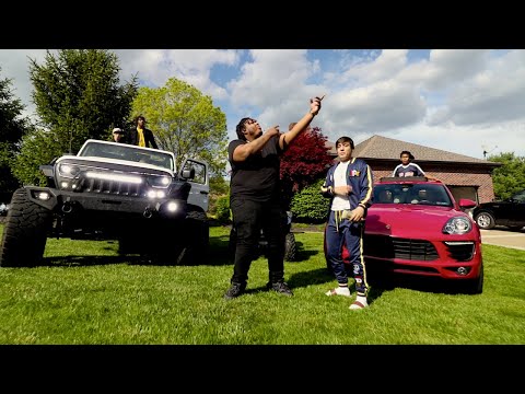 GDS Drip x Dev Money - Bossed Up (OFFICIAL VIDEO)