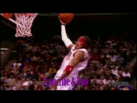 Allen Iverson Ultimate Mix V