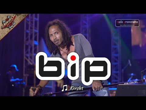 KORSLET | BIP [Live Konser MEI 2017 di INDRAMAYU, GOR SINGALODRA]