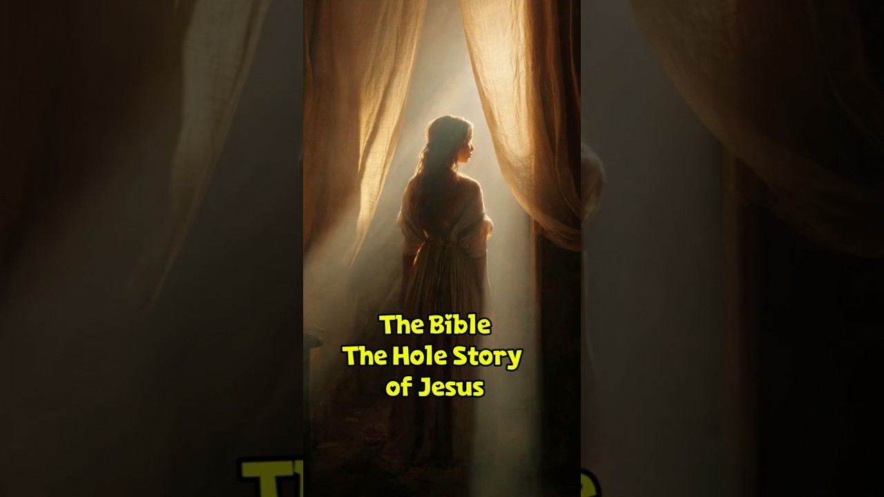 The Night Light Entered the World | Nativity Cinematic