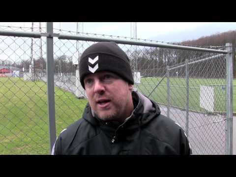 Jesper Ljung om tävlingspremiären 2016 mot Helsingborgs IF