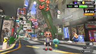 [實況][斯普拉遁3] 撿蛤蜊