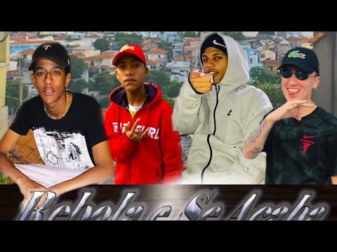 Mc Kawanzinho, Mc Renanzinho, Mc Rz  & Mc Rafa - Rebola e Se Acaba - Dj Tc