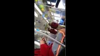 GANGBANGERS IN CHICAGO JUMPING A SATAN DISCIPLE