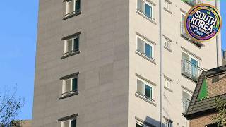 Dongdaemun Apartments | Seoul, South Korea | Hotel Review 🛏️