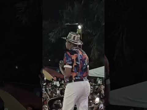 Despacito Linda_Farid Ortiz En Regidor Sur De Bolívar 2025