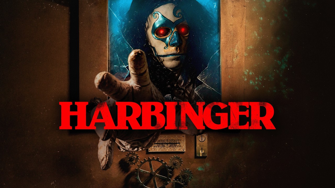 Miniature de la vidéo Official Trailer du film Harbinger
