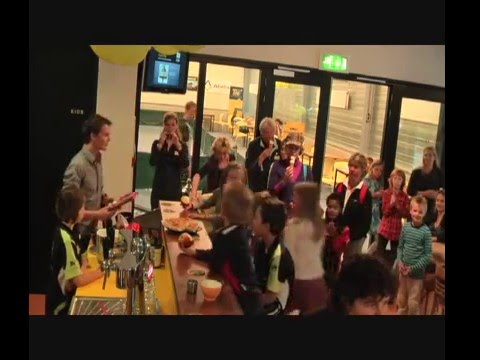 Open Dag TafeltennisNijmegen