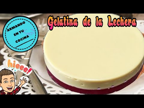 Gelatina De La Lechera Video