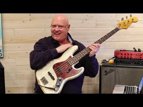 Real Bass Lessons 198 - Speed with the Dominant Scale