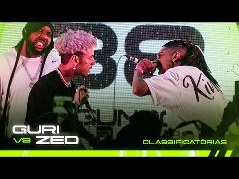 GURI X ZED | #FMSBRASIL2023 - Classificatória TRÍADE | 1 fase | URBAN BR