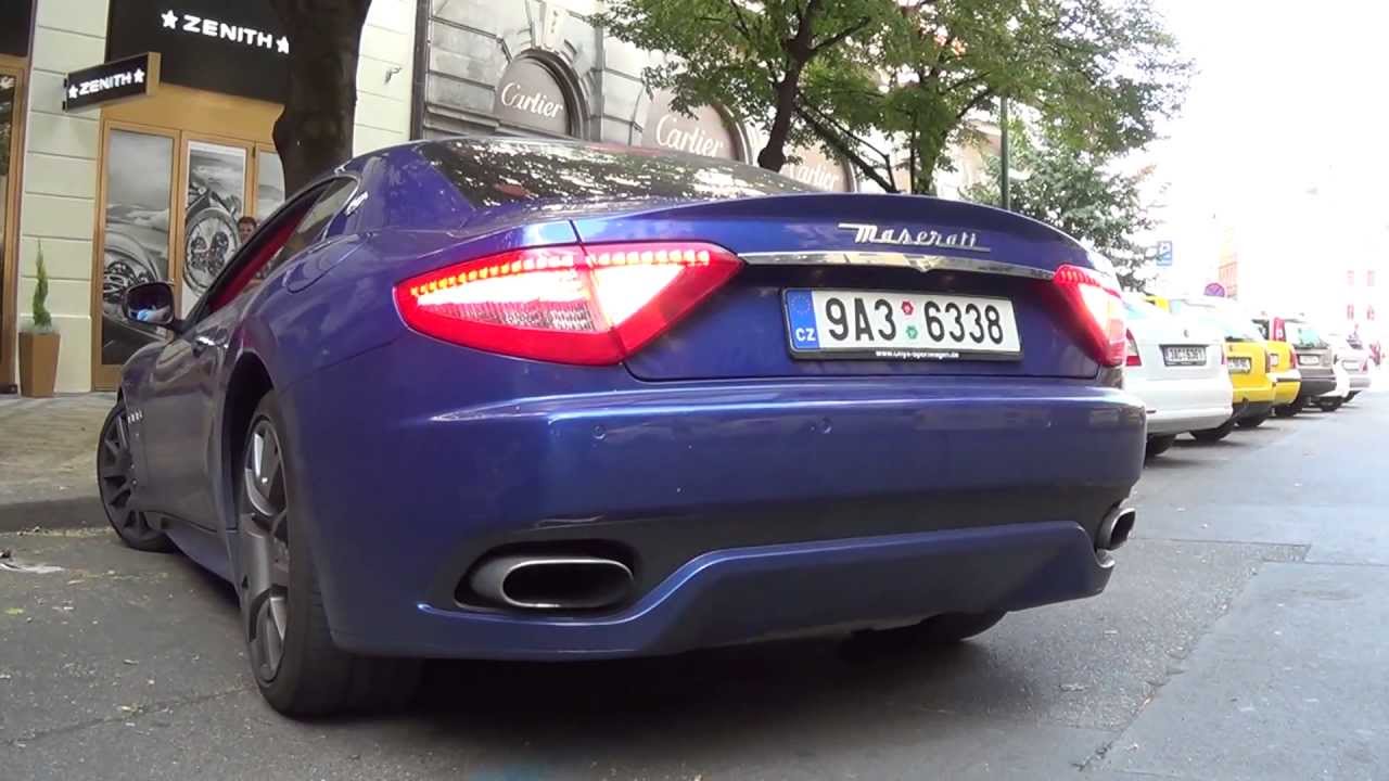 Best of Prague Supercars vol.3 - Spotting, Hard Revs, Acceleration, Start Up...