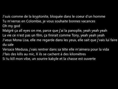 Mb ft. Mister V- FAYA lyrics