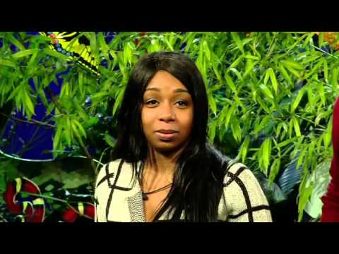 Celebrity Big Brother meets I'm a Celebrity as Tiffany Pollard and