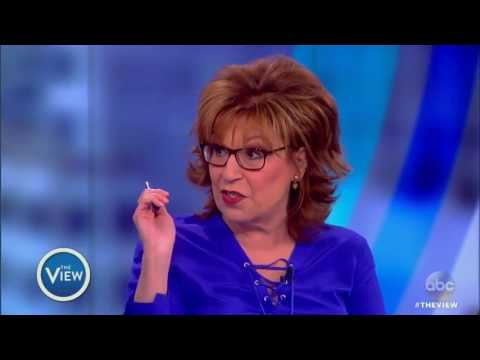 The View Show March 30, 2017 - Day of Hot Topics