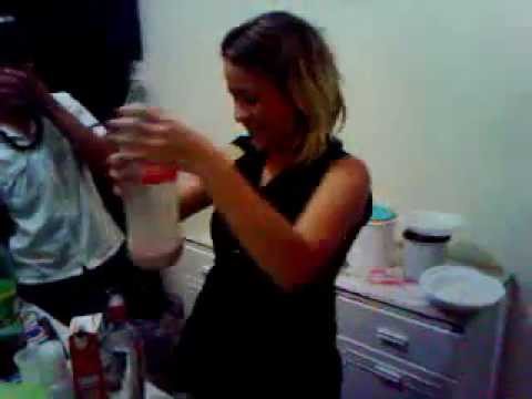 Batida Da Amanda - Os Justinys