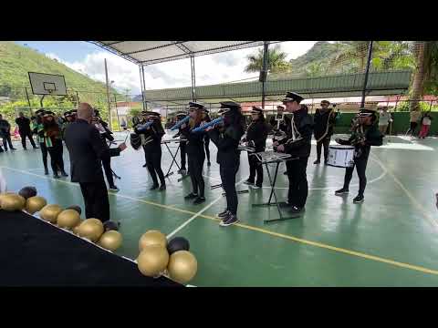 Corporação Musical Cavalheiros de Apolo- II Peça /Festival de Bandas e Fanfarras de Teresópolis 2022