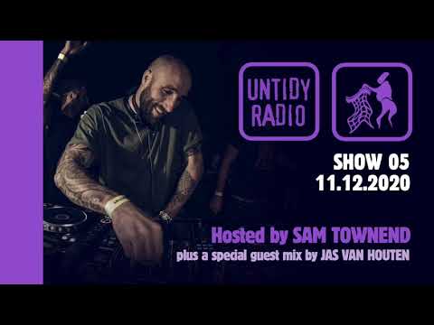 Untidy Radio   Episode 005