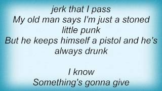 Todd Rundgren - Heavy Metal Kids Lyrics